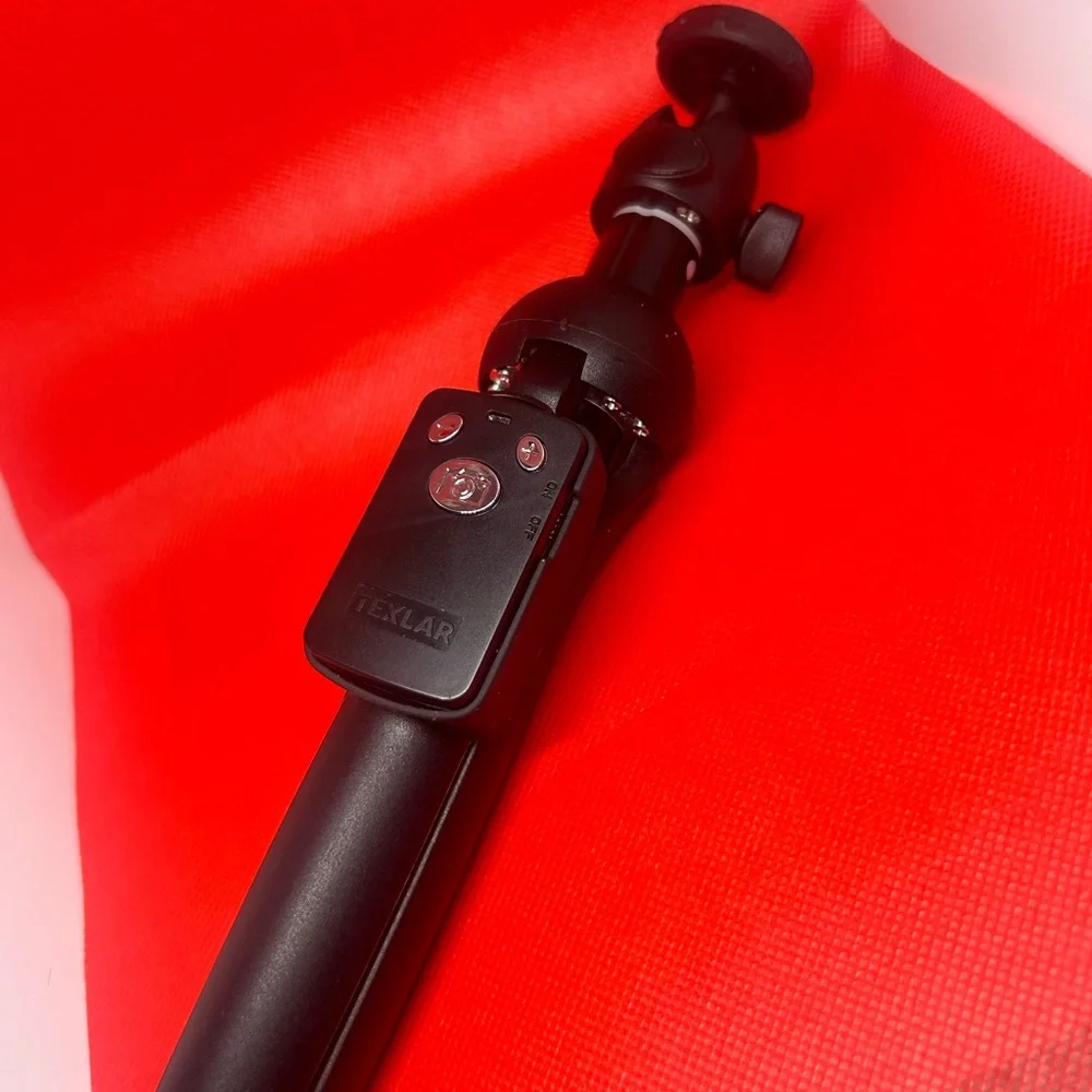 Black Tripod for Cameras